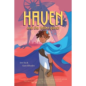 Haven and the Fallen Giants (ISBN: 9781984836434)