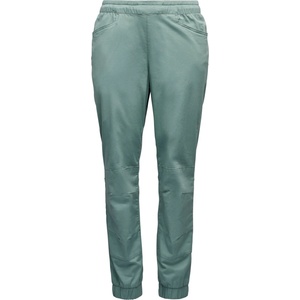 Black Diamond Дамски панталон за катерене Black Diamond Women's Notion Pants Climbing trousers - Agave (109-1319-0712)
