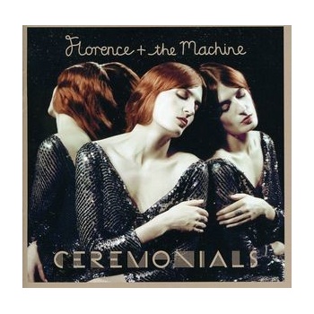 FLORENCE/THE MACHINE - CEREMONIALS (1CD)