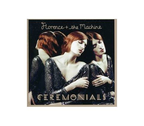 FLORENCE/THE MACHINE - CEREMONIALS (1CD)