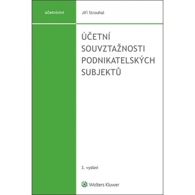 Účetní souvztažnosti podnikatelských subjektů