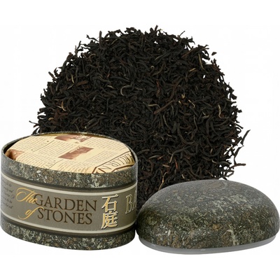 Basilur LARGE BASALT The GardenStones černý čaj 100 g