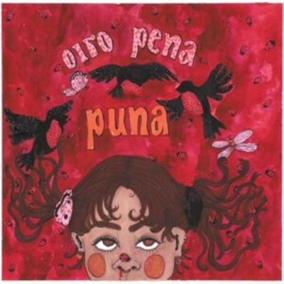 OIRO PENA - PUNA 1 LP
