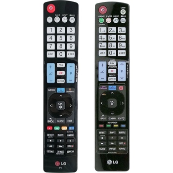 LG akb72914059 - оригинален дистанционен контрол (akb72914059)