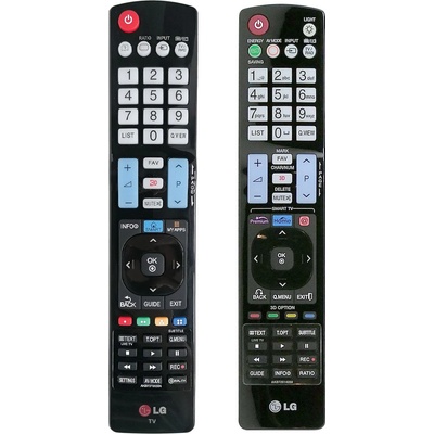 LG akb72914059 - оригинален дистанционен контрол (akb72914059)