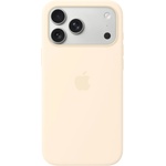 Apple iPhone 17 Pro Max MagSafe Silicone Case vanilla (MHW54ZM/A)