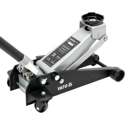 Yato Hever pojazdný piestový hydraulický 3 t