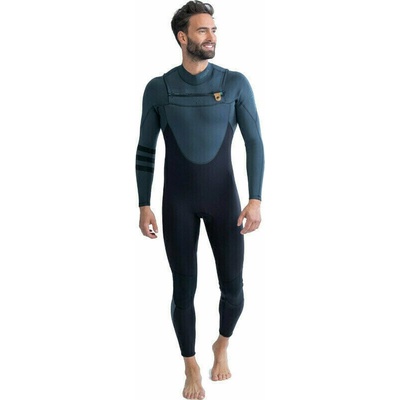 Jobe Неопренов костюм Perth 3/2mm Chestzipper Men 3.0 Grey S (303520004-S)