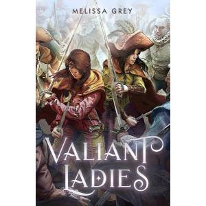 Valiant Ladies (ISBN: 9781250622204)