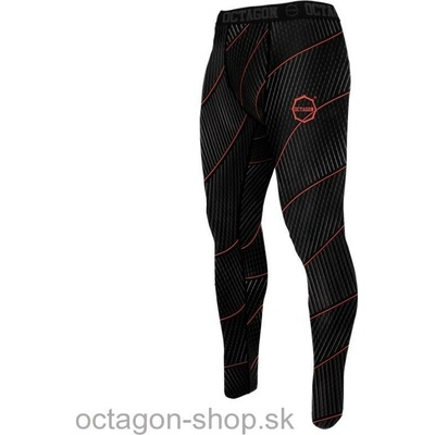 Octagon Voyager červené