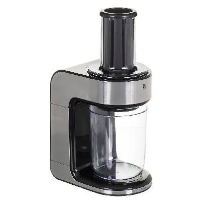 KULT X electric food chopper 1.25 L Black, Chrome, Transparent 80 W (Kult X)