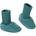 disana Детски пантофи disana Kid's Walk-Schuhe House slippers - Eukalyptus - размер 1 (702-4666-0311)