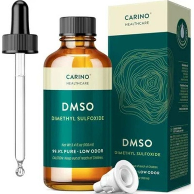 WoldoHealth DMSO dimethylsulfoxid 99.9% 100 ml
