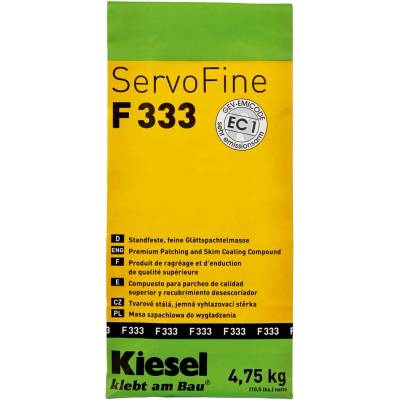 Kiesel Servofine F 333 opravná hmota 4,75 kg