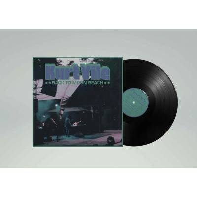 Kurt Vile - Back To Moon Beach (Deluxe Edition) (2 LP + EP)