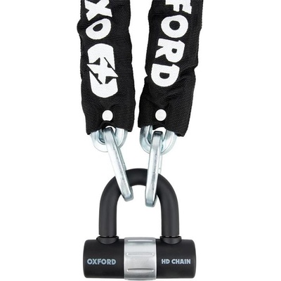 Oxford HD Chain Lock 9.3mm X 1.0 m