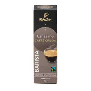 Tchibo Капсули мляно кафе Cafissimo Caffe Crema Barista Tchibo 10бр