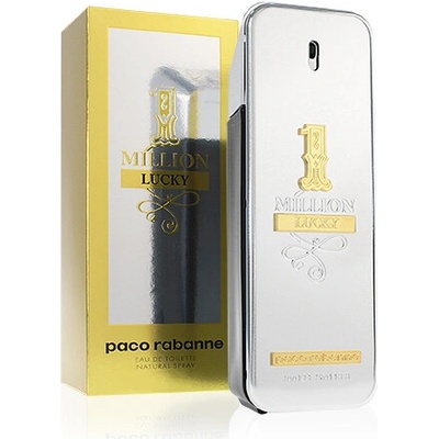 Rabanne 1 Million Lucky toaletná voda pánska 100 ml