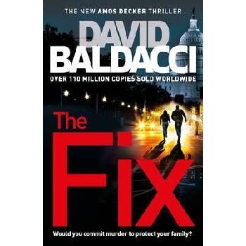 The Fix - David Baldacci