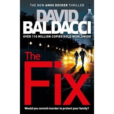 The Fix - David Baldacci