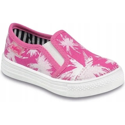 Befado dětské tenisky růžové