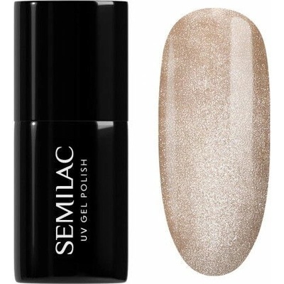 Semilacgél lak 661 Linen Gloss 7 ml