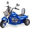 Toyz elektrická motorka Rebel modrá