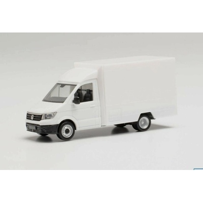 Herpa Volkswagen Crafter Foodtruck stavebnice 1:87