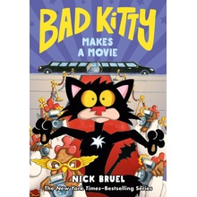 Bad Kitty Makes a Movie - Graphic Novel