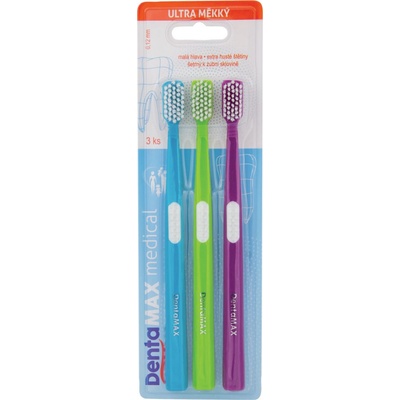 DentaMAX medical mäkká