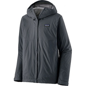 Patagonia Мъжко водоустойчиво яке Patagonia Torrentshell 3L Jacket Waterproof jacket - Smolder Blue (002-2623-0612)