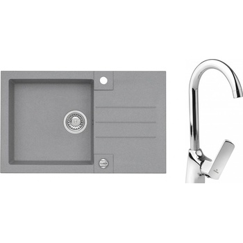 Set Alveus Rock 130 + Tina