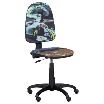 Детски стол Prestige - болид 2 (3520807_91)