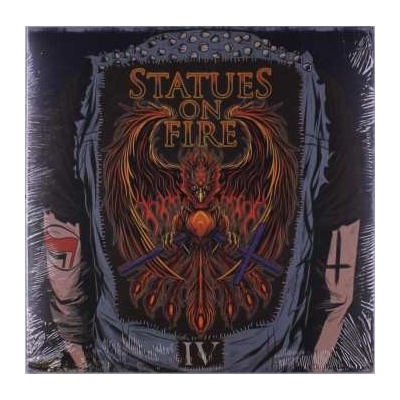 Statues On Fire - IV LP