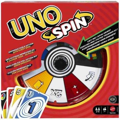 Uno Spin