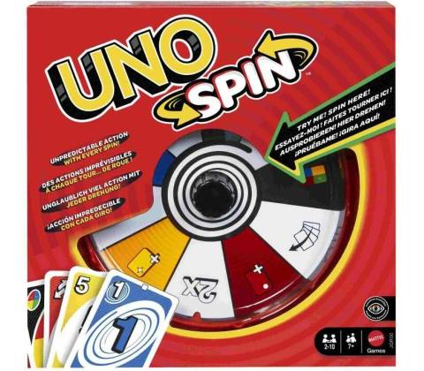 Uno Spin
