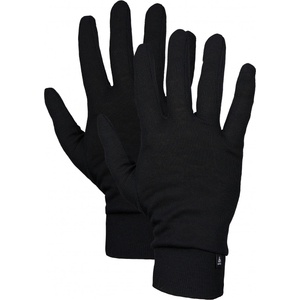 Odlo Ръкавици Odlo Gloves Active Warm Eco Gloves - Black - размер XS (202-4491-0112)