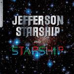 Warner Jefferson Starship: Now Playing (Coloured Vinyl) - Vinyl (LP) (077276)