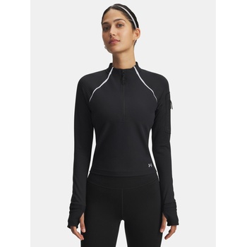 Under Armour Дамска тениска Under Armour UA Velociti Pro CW Half Zip-BLK Under Armour | Cheren | ЖЕНИ | XS