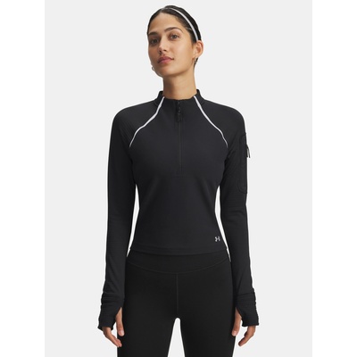 Under Armour Дамска тениска Under Armour UA Velociti Pro CW Half Zip-BLK Under Armour | Cheren | ЖЕНИ | XS
