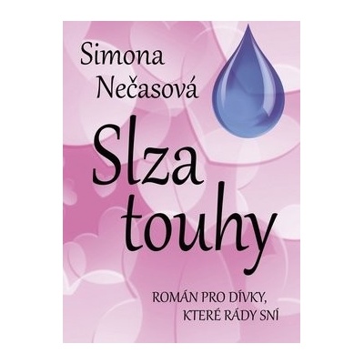 Slza touhy - Simona Nečasová