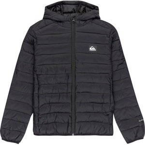Quiksilver Детско синтетично яке Quiksilver Kid's Scaly Jacket Synthetic jacket - Black - размер XS (703-5663-0112)