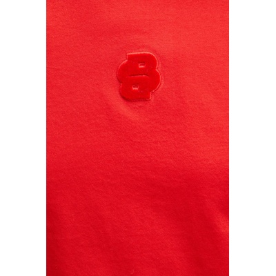 BOSS Памучна тениска boss (50534800)