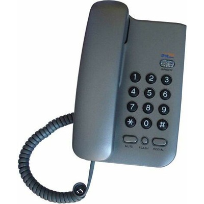 Dartel LJ-68 Silver