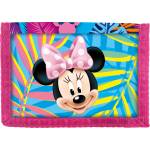 Derform Портмоне Derform Minnie Mouse - Spring Palms, с велкро лента (66834)