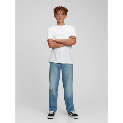 GAP chlapčenské džínsy original fit 824649-00
