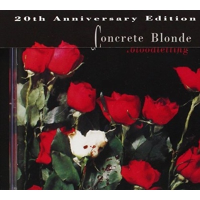Concrete Blonde - Bloodletting