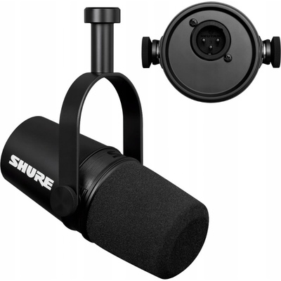 Shure MV7X – Zboží Živě