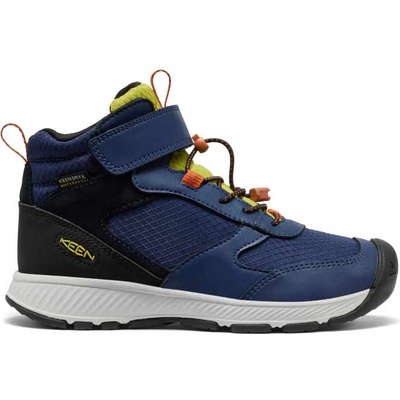 KEEN Обувки skua mid wp youth