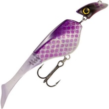 Headbanger Shad 11cm sinking Deep Purple